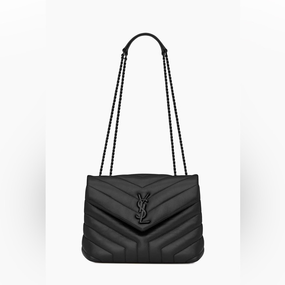 Saint Laurent
Loulou Small Shoulder Bag in Quilted Leather - Picture 7 of 12